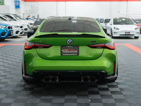 Used 2023 BMW M4 xDrive Competition AWD/4WD image 5