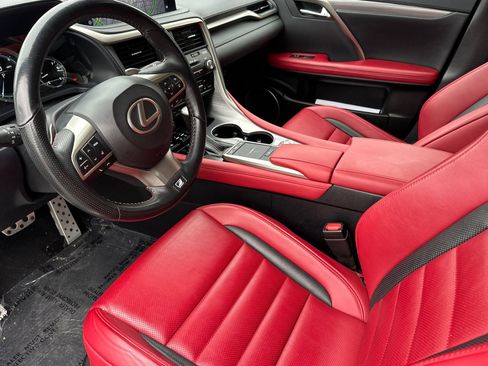 Used 2021 Lexus RX 350 F Sport w/ Cold Area Package (CT) image 11