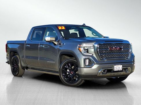 Used 2022 GMC Sierra 1500 Denali w/ Denali Premium Package image 1