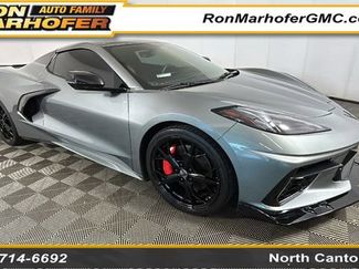 Used 2022 Chevrolet Corvette Stingray Preferred Conv w/ Z51 Performance Package RWD video 1