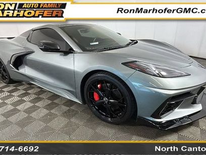 Used 2022 Chevrolet Corvette Stingray Preferred Conv w/ Z51 Performance Package
