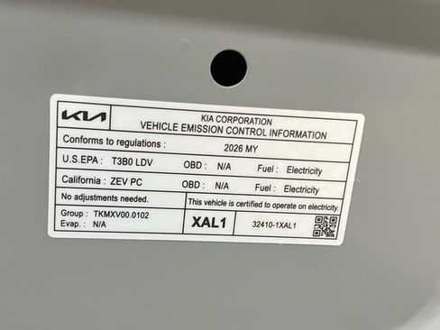 New 2026 Kia EV6 GT-Line RWD image 32