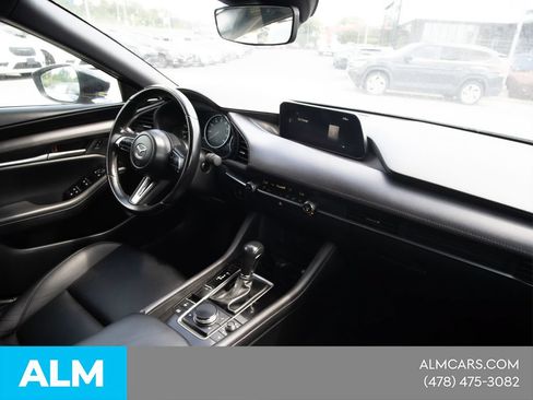 Used 2024 MAZDA MAZDA3 s FWD image 23