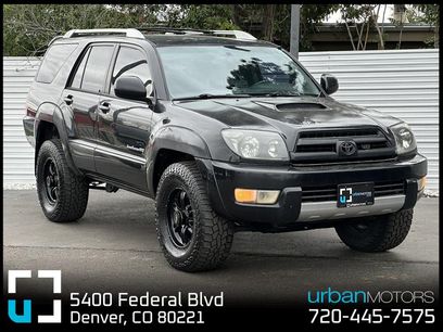 Used 2004 Toyota 4Runner Sport