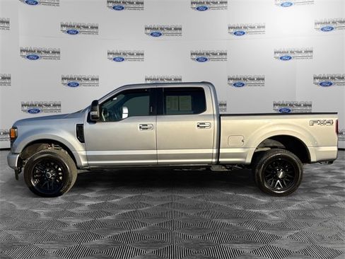 Used 2021 Ford F250 Lariat image 2