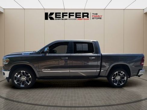 Certified 2023 RAM 1500 Limited AWD/4WD image 2