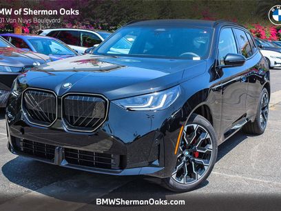 Used 2025 BMW X3 xDrive30i w/ M Sport Package