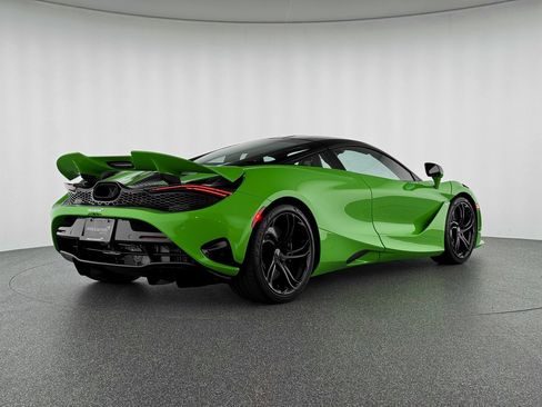 New 2026 McLaren 750S image 6