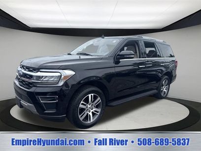 Used 2024 Ford Expedition Limited