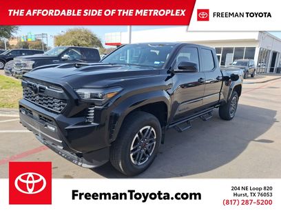 Used 2024 Toyota Tacoma TRD Sport