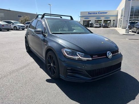 Used 2021 Volkswagen GTI S FWD image 2