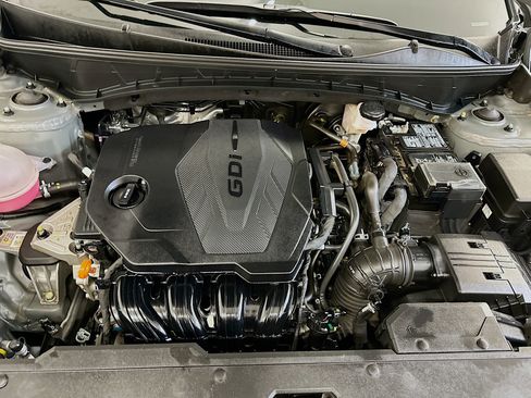 Used 2024 Hyundai Tucson SEL image 34