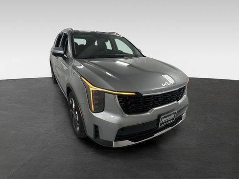 New 2026 Kia Sorento EX w/ EX Premium Package AWD/4WD image 1