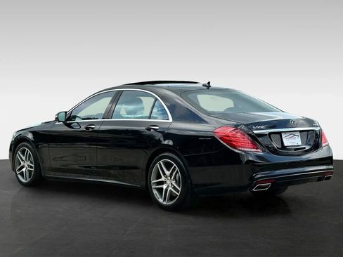 Used 2014 Mercedes-Benz S 550 S 550 4MATIC Sedan 4D image 5