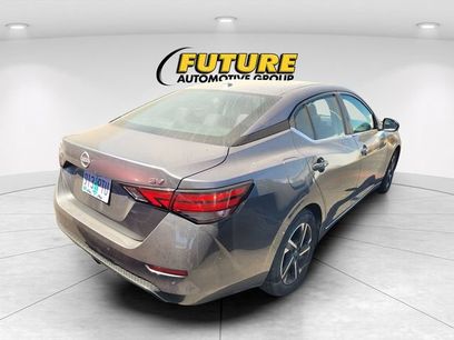 Certified 2024 Nissan Sentra SV
