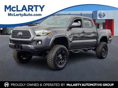 Used 2019 Toyota Tacoma TRD Sport
