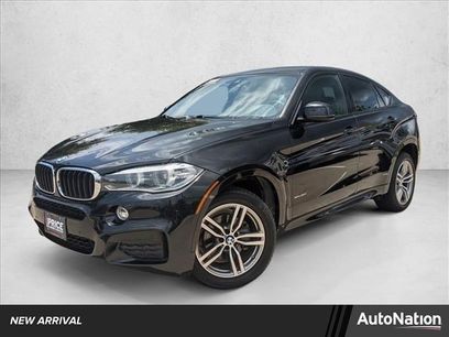 Used 2018 BMW X6 xDrive35i