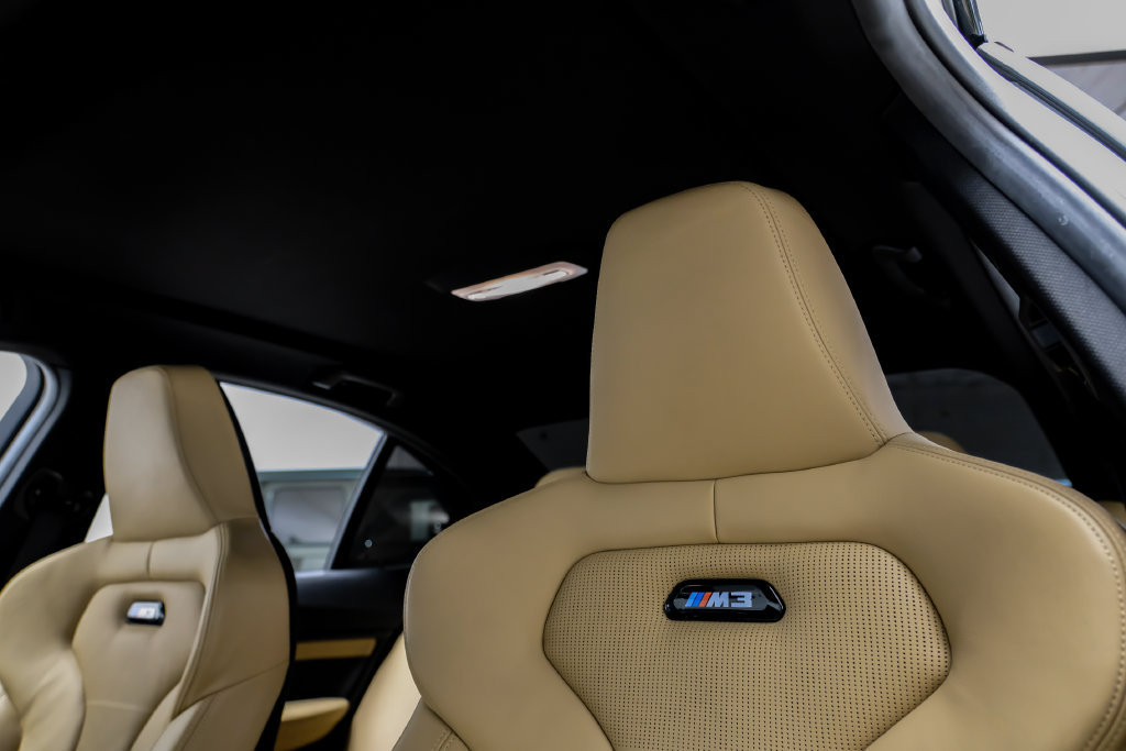 Used 2018 BMW M3 RWD image 30
