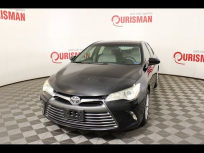 Used 2017 Toyota Camry LE
