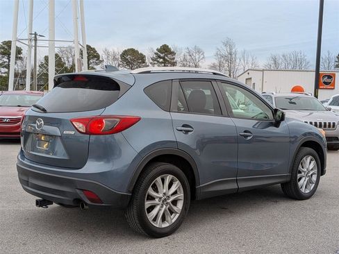 Used 2015 MAZDA CX-5 Grand Touring image 5