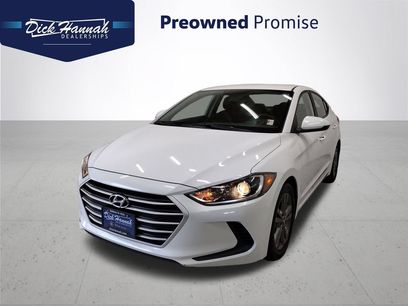 Used 2018 Hyundai Elantra SEL