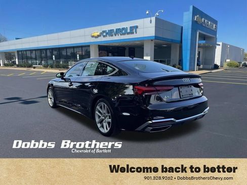 Used 2023 Audi A5 2.0T Premium Plus w/ Premium Plus AWD/4WD image 6