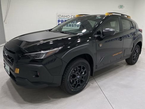 New 2026 Subaru Crosstrek 2.5i Wilderness AWD/4WD image 4