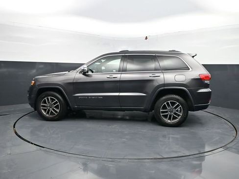Used 2019 Jeep Grand Cherokee Limited AWD/4WD image 5