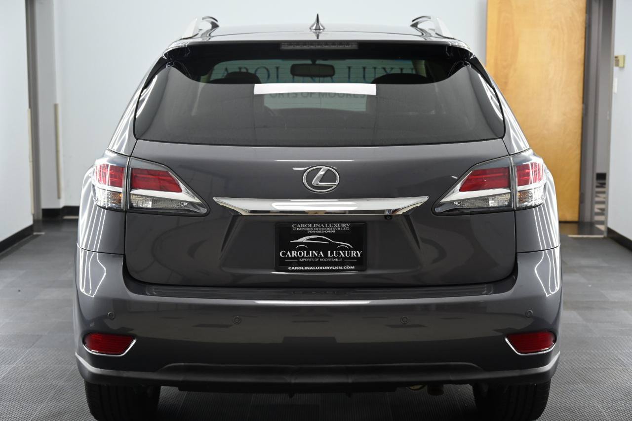 Used 2015 Lexus RX 350 FWD image 3