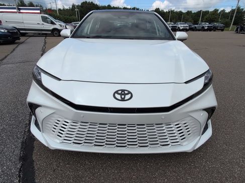 Certified 2026 Toyota Camry XSE w/ Premium Plus Package FWD image 11