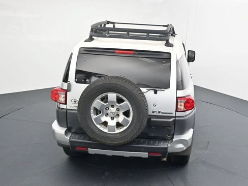 Used 2008 Toyota FJ Cruiser 4WD w/ Convenience Pkg image 13