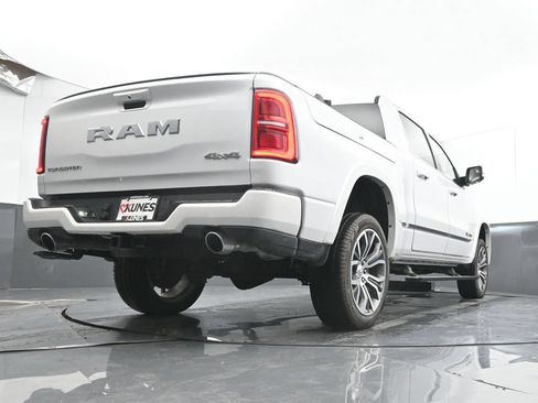 Used 2026 RAM 1500 Tungsten w/ Bed Utility Group AWD/4WD image 44