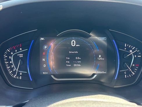 Used 2019 Hyundai Santa Fe Limited FWD image 11
