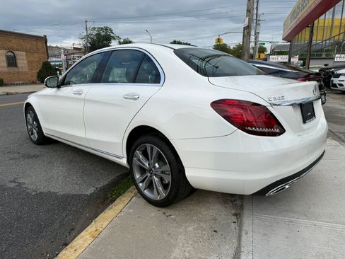 Used 2019 Mercedes-Benz C 300 4MATIC Sedan w/ Premium Package image 6