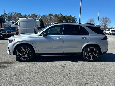 New 2026 Mercedes-Benz GLE 450 GLE 450 image 4