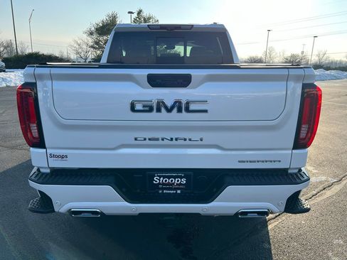 Used 2024 GMC Sierra 1500 Denali Ultimate image 3