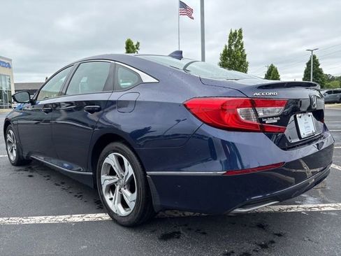 Used 2018 Honda Accord EX-L image 8