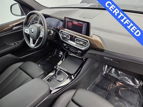 Certified 2024 BMW X3 sDrive30i w/ Convenience Package image 21