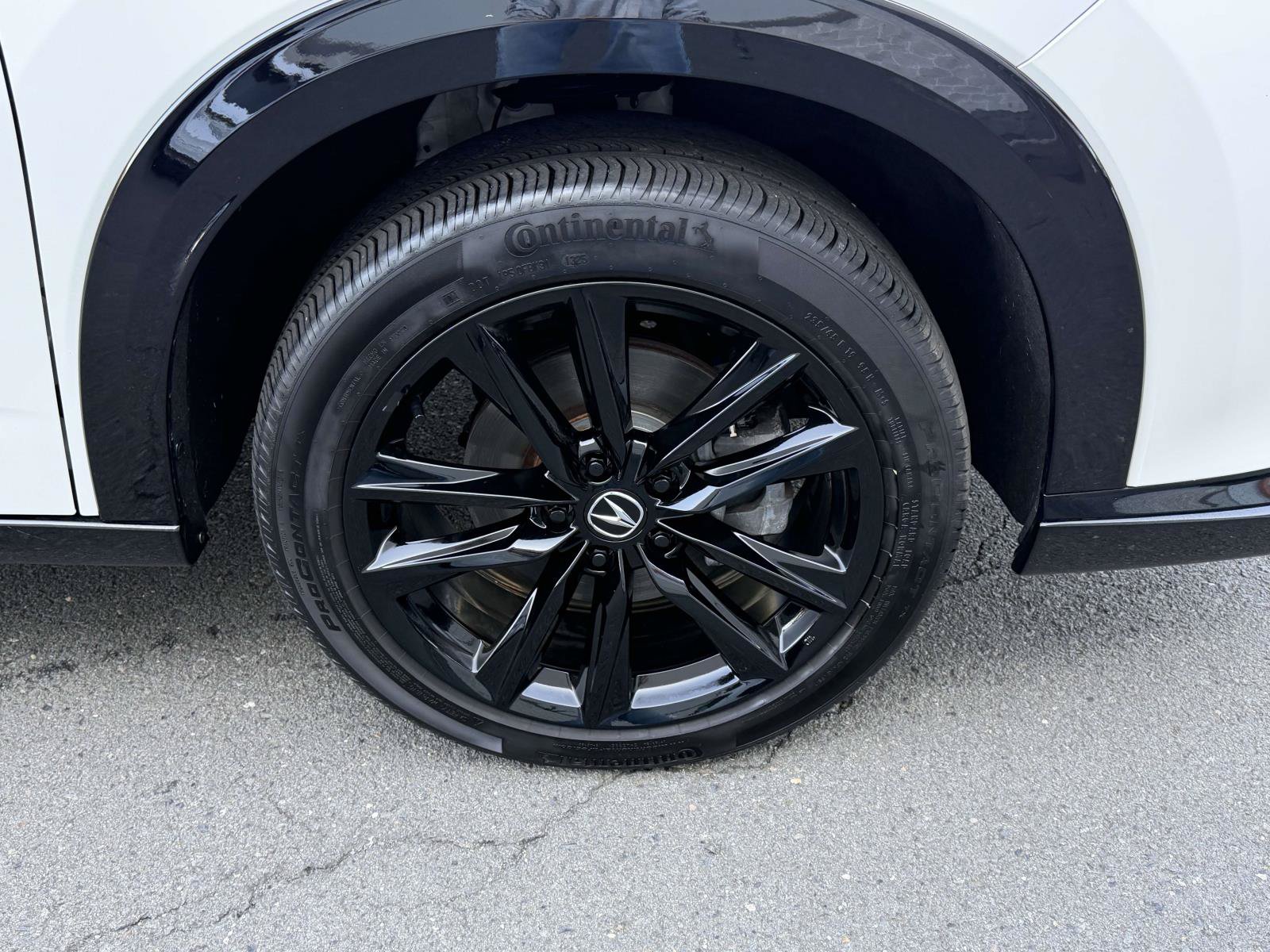 Used 2025 Acura ADX A-Spec w/ Advance Package AWD/4WD image 7