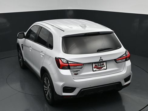 Used 2022 Mitsubishi Outlander Sport ES AWD/4WD image 29