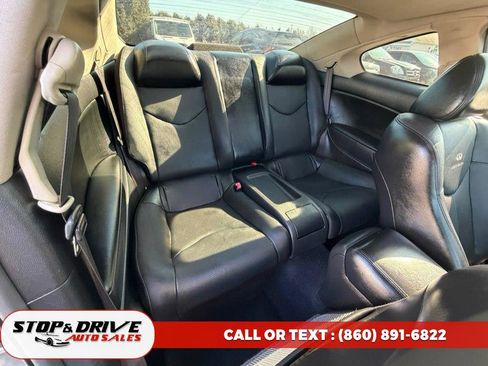Used 2014 INFINITI Q60 AWD Coupe w/ Premium Package image 17