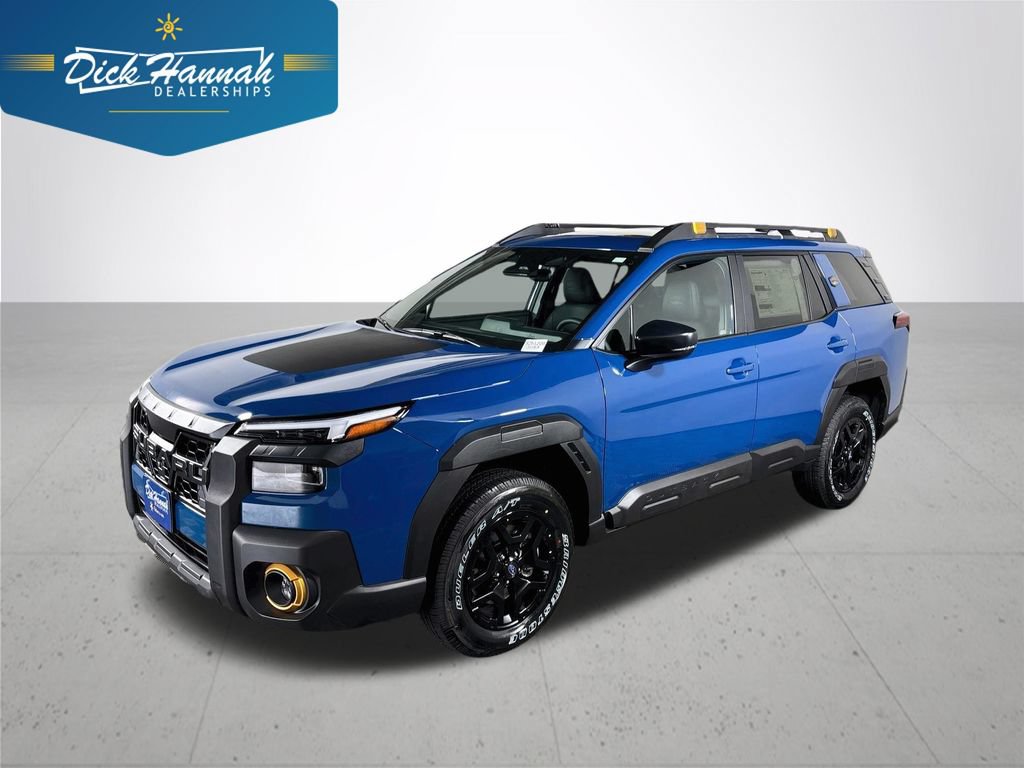 New 2026 Subaru Outback Wilderness AWD/4WD image 1