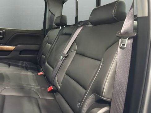 Used 2017 Chevrolet Silverado 1500 LTZ w/ Sport Package image 25