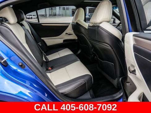 Used 2022 Lexus ES 350 F Sport w/ Accessory Package 2 FWD image 20