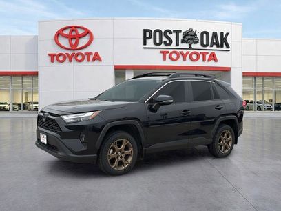 Used 2024 Toyota RAV4 AWD Hybrid