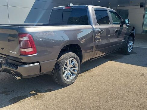 Used 2023 RAM 1500 Laramie AWD/4WD image 21
