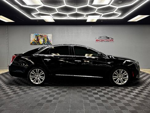 Used 2018 Cadillac XTS Luxury image 15