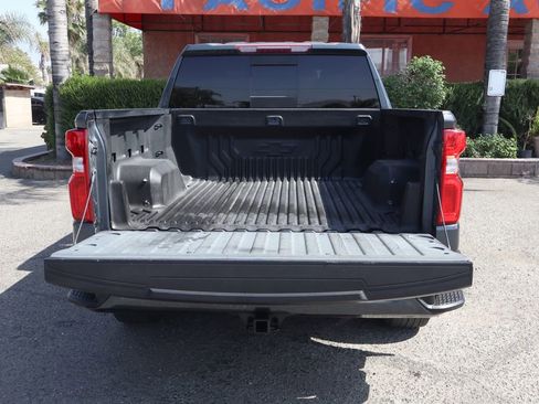 Used 2020 Chevrolet Silverado 1500 RST w/ All-Star Edition RWD image 8