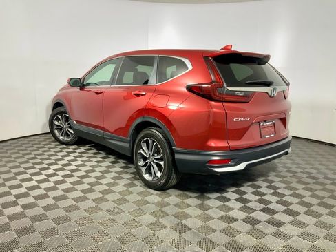 Used 2021 Honda CR-V EX-L image 12