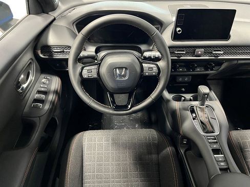 New 2027 Honda HR-V Sport image 16